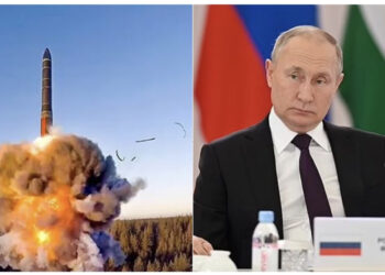 Kremlini: Katër rajonet e aneksuara nga Ukraina janë nën mbrojtjen bërthamore të Rusisë