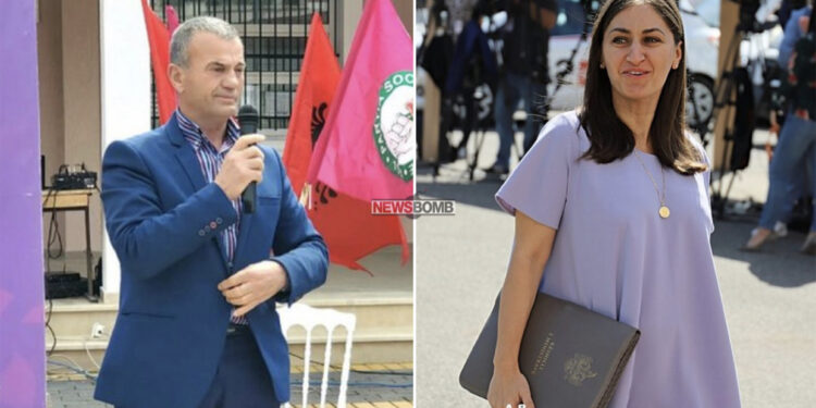 Batuta e Bujar Çelës, deputetit të PS në Lushnje: Edona të rrisë djalin, do ketë kohë për partinë