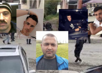 “Jo merre t’i për nuse, jo e marr unë”/ Dinamika e krimit në Klos: Pas debatit të djemve, Fiqiriu u çua në këmbë, iku 1 m larg dhe …