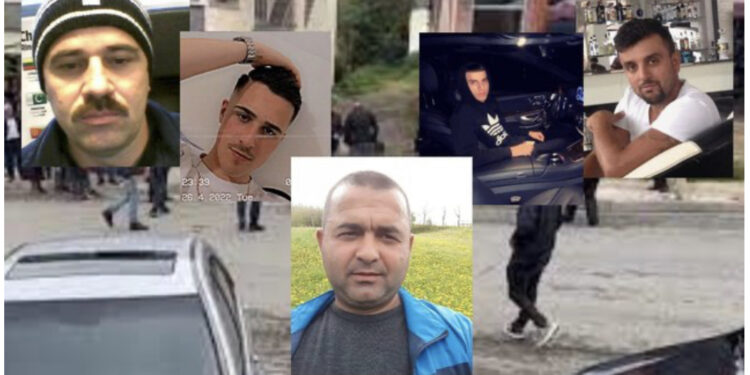 “Jo merre t’i për nuse, jo e marr unë”/ Dinamika e krimit në Klos: Pas debatit të djemve, Fiqiriu u çua në këmbë, iku 1 m larg dhe …