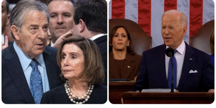 Sulmi ndaj bashkëshortit të Nancy Pelosit, reagon Biden: E neveritshme! Dhuna politike s’ka vend në SHBA