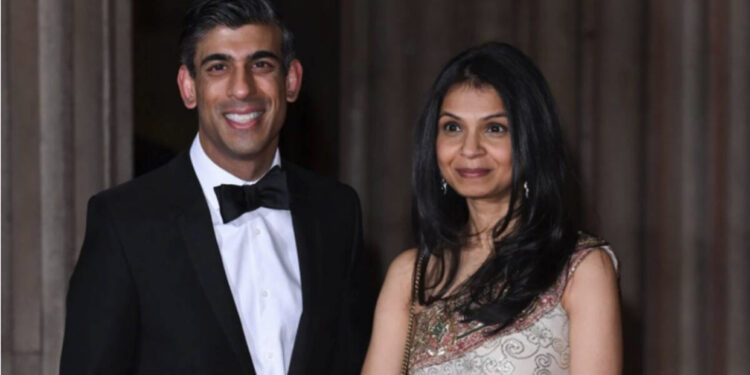 “Më e pasur se Mbreti”, kush është “Zonja e Parë” britanike