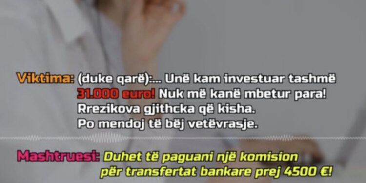 ‘Rrezikova gjithçka, s’kam më para…’/ Zbardhen përgjimet e mashtruesve me call centera: Duhet të paguani