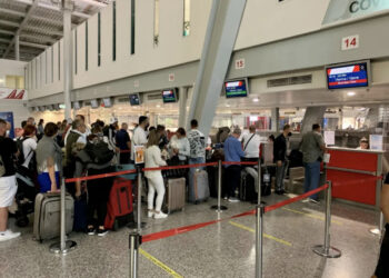 Aeroporti i Rinasit njofton udhëtarët: Rikthehen fluturimet e anuluara me Italinë