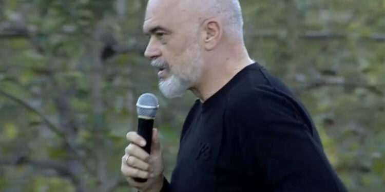 Harxhoi 29 milion euro me udhëtime nga lekët e shqiptarëve, Rama mundohet t’ia hedh fajin Berishës