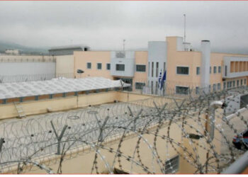 I dënuar përjetë, “arratiset” nga burgu në Greqi 48-vjeçari shqiptar