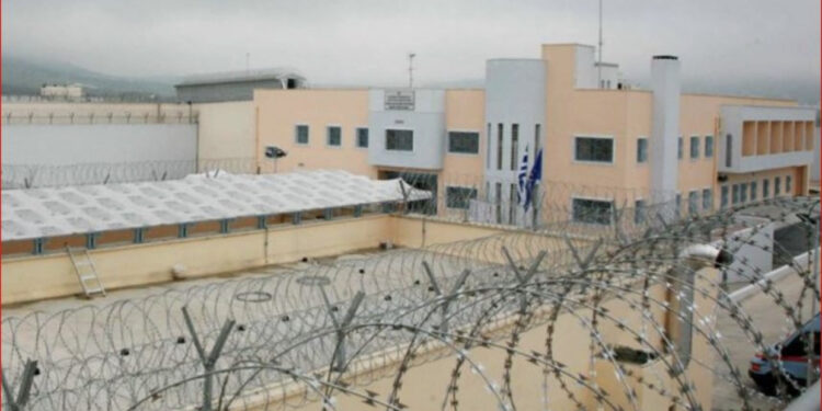 I dënuar përjetë, “arratiset” nga burgu në Greqi 48-vjeçari shqiptar