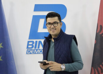 Bindja Demokratike garon e vetme në zgjedhje, drejtimin e partisë e merr Fabian Topollaj