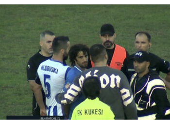 VIDEO/ Tirana mund thellë Kukësin, realizon poker golash në Selman Stërmasi