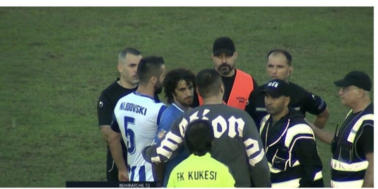 VIDEO/ Tirana mund thellë Kukësin, realizon poker golash në Selman Stërmasi