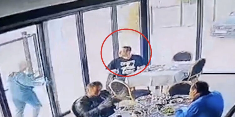 U zhduk në Lushnje sapo erdhi nga Ekuadori, publikohen momentet e fundit të Shenasi Lohës