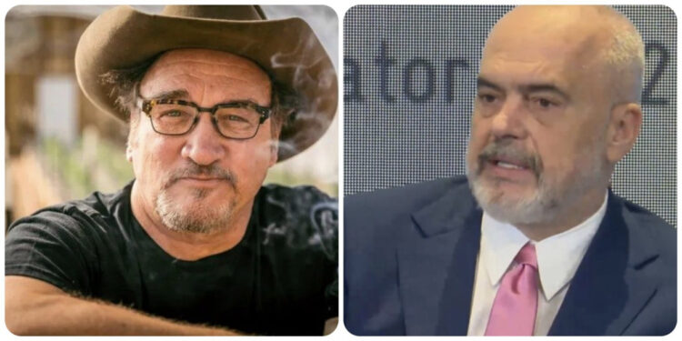“Erdha me ftesë të Ramës”, aktori Jim Belushi: Po diskutoj mundësinë e legalizimit të kanabisit