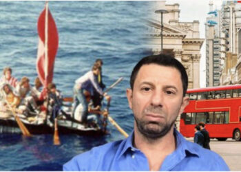 Rrëfimi prekës/ Si u nisa me fuçi nga Mifoli dhe përfundova në Londër!