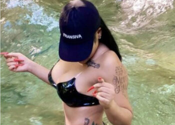 FOTO/ Gjendet në breg të detit trupi i pajetë i modeles së njohur