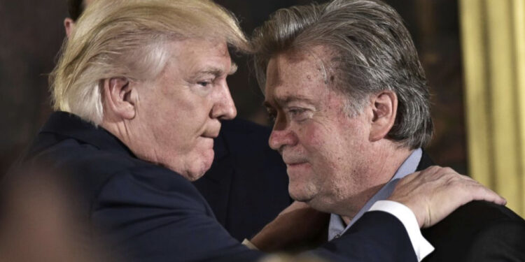 Nuk pranoi të dëshmonte për 6 Janarin, ish-këshilltari i Trump dënohet me 4 muaj burg