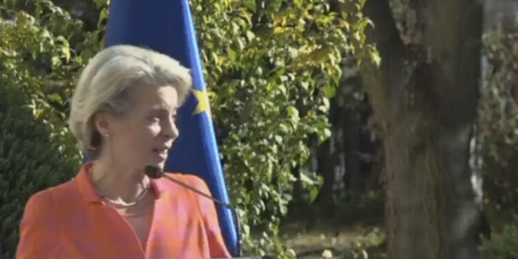 Presidentja e KE viziton Prishtinën: Kosova e meriton liberalizimin e vizave