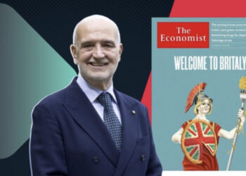 The Economist ironizoi dorëheqjen e Liz Truss me politikën në Itali, ambasadori i përgjigjet me reagimin tipik diplomatik
