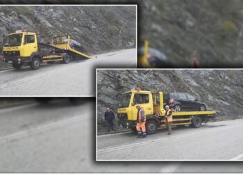 Aksident në rrugën Librazhd-Murrash, raportohet për të lënduar