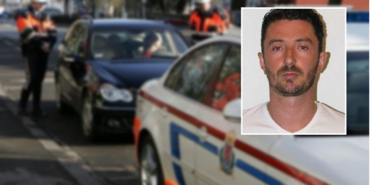 FOTO/ Një nga më të kërkuarit e Europës, shqiptari i shkruan mediave të Luksemburgut: Jam i pafajshëm