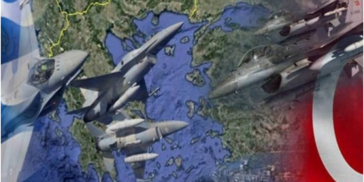 A mund të shkaktojnë tensionet midis Greqisë dhe Turqisë fillimin e një luftë të dytë në Europë?