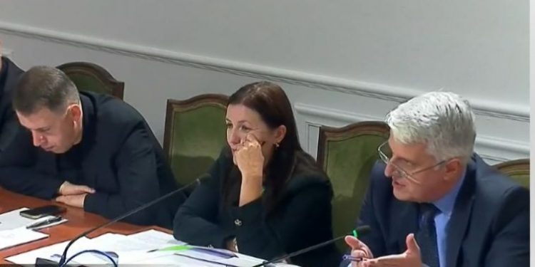“Ik ore, vjen këtu e na diskuton si adoleshent”, plas në Komisionin e Ligjeve. Protagonistë të “sherrit” Majko me Alibeajn
