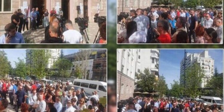 Bojkot dhe kuota bosh! Nis sot viti i ri akademik, si paraqitet gjendja e universiteteve në gjithë vendin