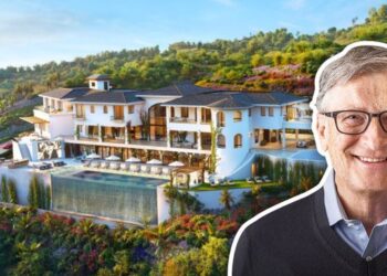 VIDEO/ Me rërë nga Hawaii për plazhin artificial/ Kjo është rezidenca 154 mln $ ku Bill Gates strehon deri në 200 persona