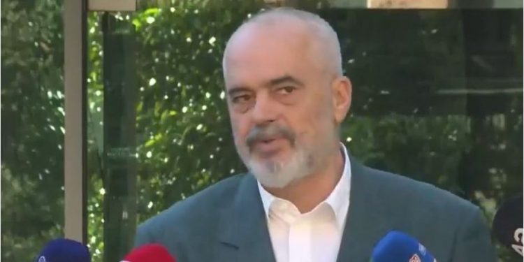 Rama flet pas mbledhjes së kryesisë së PS: U mblodhëm për të ndarë detyrat për zgjedhjet vendore, nesër nis aktiviteti…