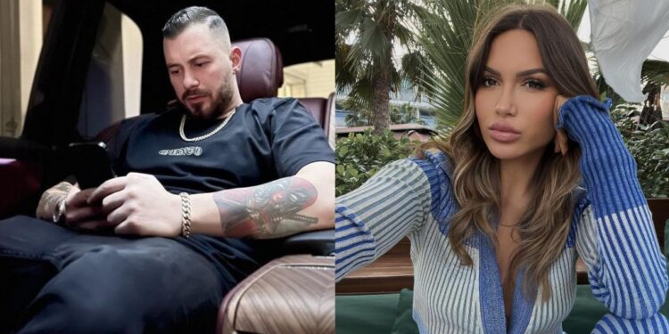 FOTO/ Në një lidhje dashurie? Lori Hoxha dhe Romeo Veshaj të pandarë, ja foto që ngriti dyshimet