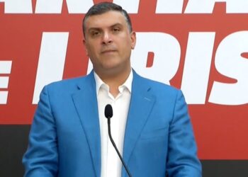 ‘Tregtar faqezi i kufijve të Kosovës’, Blushi: Rama, bllokuesi kryesor i integrimit europian të vendit