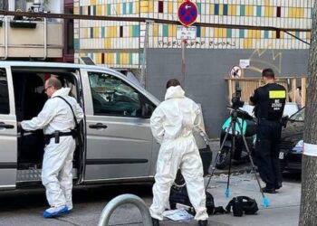 Rrahu për vdekje fqinjin e tij ukrainas, Policia arreston 39-vjeçarin shqiptar në Gjermani