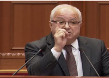 E quajti ish-sigurims, Spaho i përgjigjet Manjës: Mora përgjigjen nga Autoriteti, kërko ndjesë