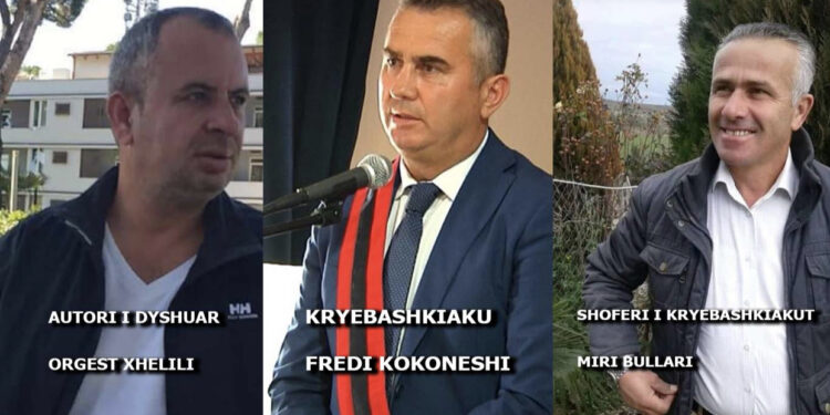I futi thikën në kurriz, si nisi sherri? Autori: Kryetarin e qëllova se më hoqi nga puna