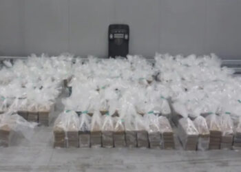 Kapet mbi 2 mijë kg kokainë, shkatërrohet banda e Amsterdamit