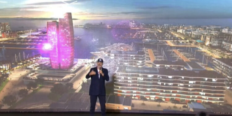 Kuvendi miratoi projektin e Portit të Durrësit, reagon Rama: Do jetë një motor i jashtëzakonshëm ekonomik për Shqipërinë