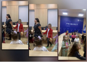 VIDEO/ Rama iu mbylli kopshtin, PD hap dyert për vogëlushët e ‘Zubejde Hanim’