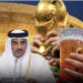 Familja mbretërore e Katarit presion FIFA-s: TË MOS PIHEN birra në Kupën e Botës!