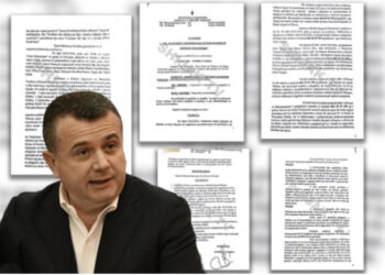 FOTO- Dokumenti/ Prokurori dhe gjyqtarja që zhdukën përgjimin e Taulant Ballës