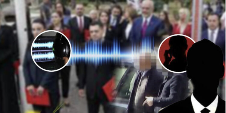 Gazetari plas bombën: Dy ministra dhe një Kryebashkiak përgjohen nga shërbimet e huaja!