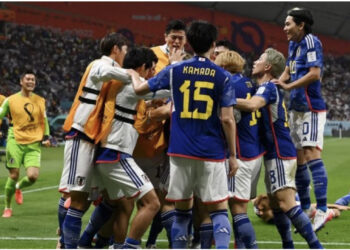 Japonia trondit Gjermaninë duke e mposhtur me përmbysje