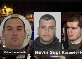 Kush ishte spiuni brenda policisë? Misteri i “ushtarit” që qëlloi hasmin e “bosit”