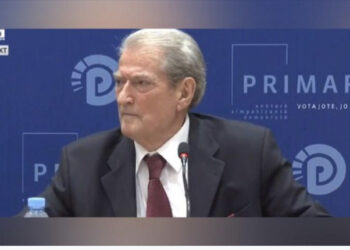 Berisha: Më 12 nëntor do ta bëjmë cunam! Rama, kriminel elektoral që duhet të ishte në burg