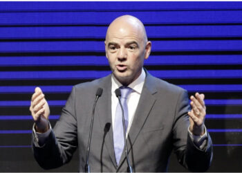 FIFA kërkon armëpushim në Ukrainë gjatë Kupës së Botës