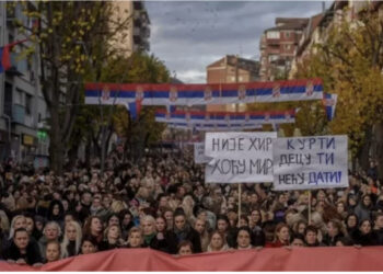 Marrëveshja për targat, BBC: BE zbuti tensionet Kosovë-Serbi