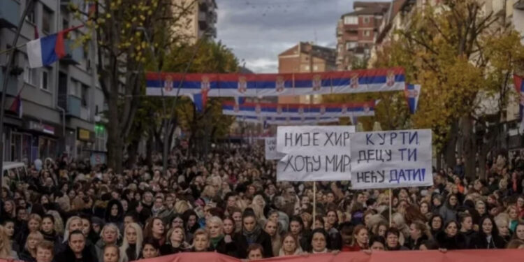 Marrëveshja për targat, BBC: BE zbuti tensionet Kosovë-Serbi