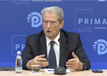 LISTA E PLOTË/ Këta janë 3 kandidatët e PD-së pa kundërshtar në primare