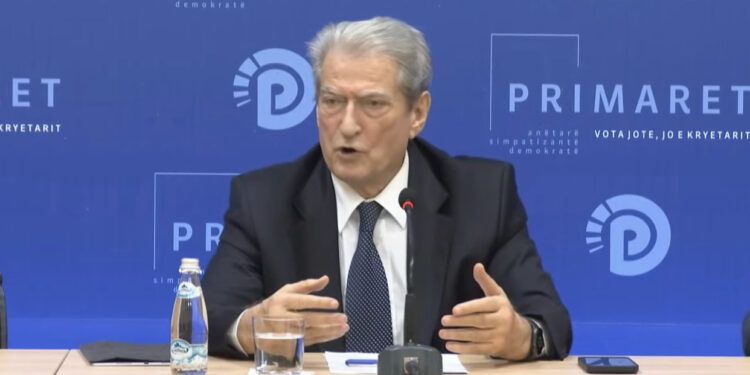 LISTA E PLOTË/ Këta janë 3 kandidatët e PD-së pa kundërshtar në primare