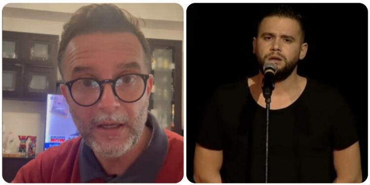 “Mezi e gjeta”, Erion Braçe publikon videon me këngën e Flori Mumajesit: Ai jeton për të frymëzuar, dëgjojeni dhe duartrokiteni!