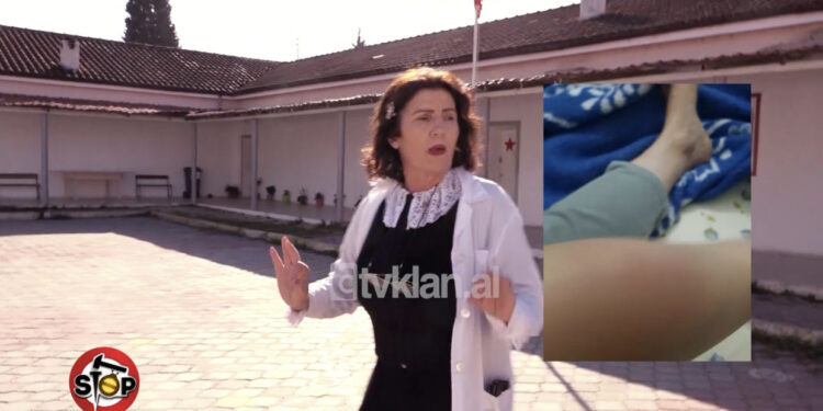 “Mos ma bëj këtë në rrugë”, denoncimi: Drejtoresha e shkollës dhunon dhe tërheq zvarrë mësuesen