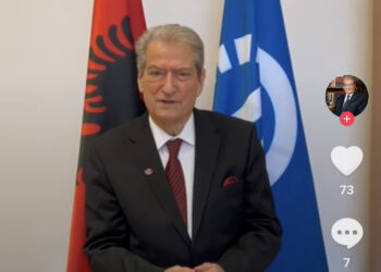 110 vjetori i Pavarësisë/ Berisha thirrje shqiptarëve: Shqipëria drejtohet nga një regjim që po përze rininë e kombit. Ta shndërrojmë në shtëpinë e së ardhmes